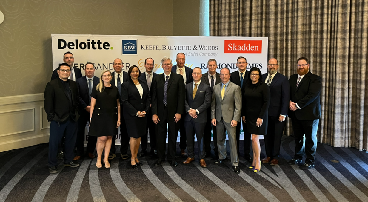 Executive Team group photo