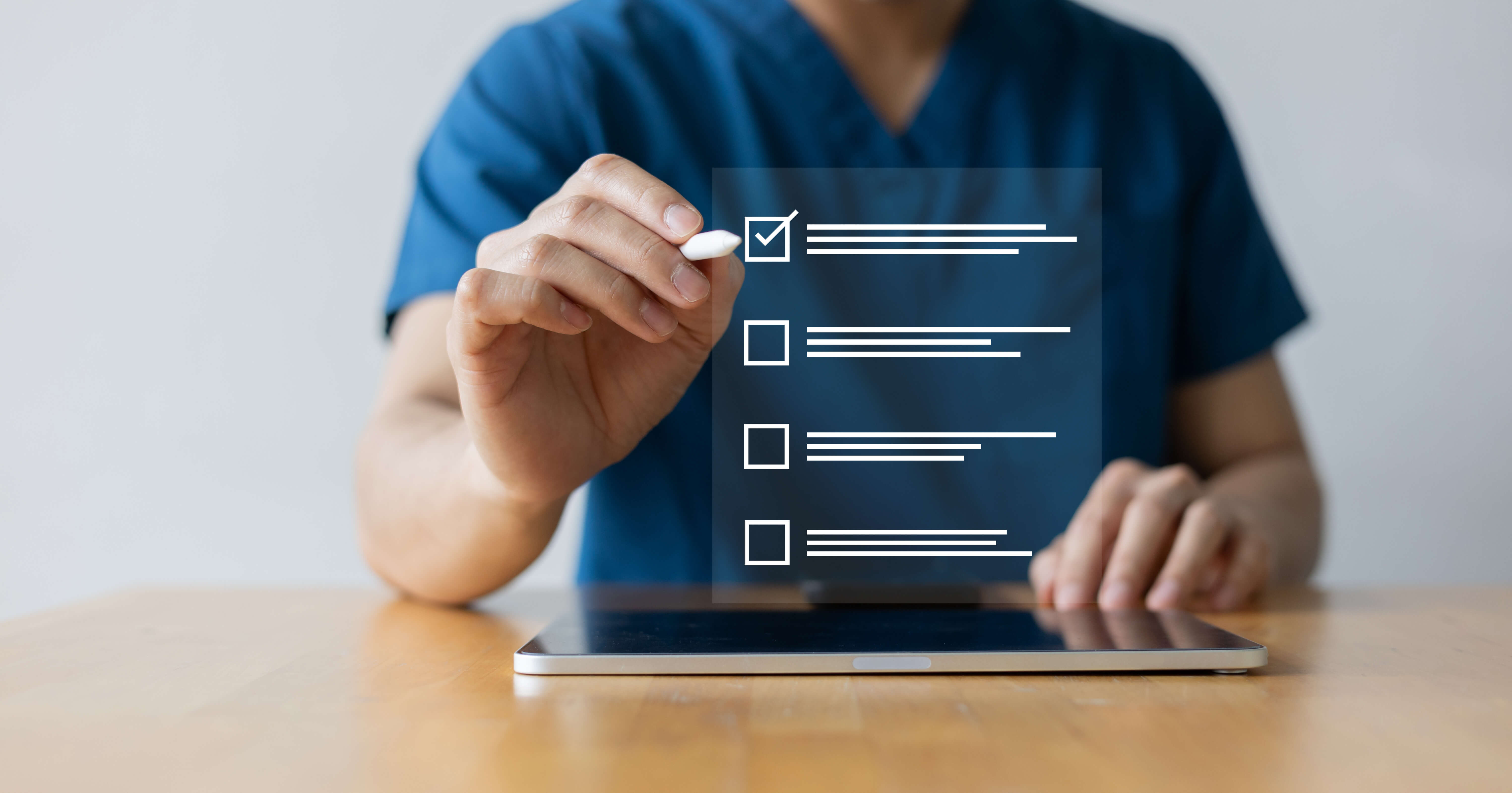 Streamlined Claims Process